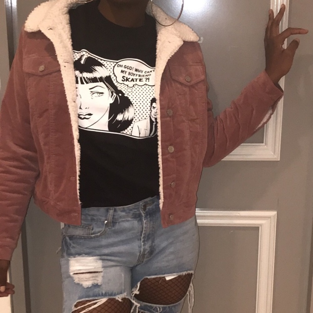 Black Thrasher Tee